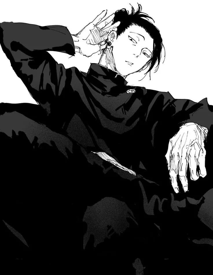 Suguru Geto thumbnail