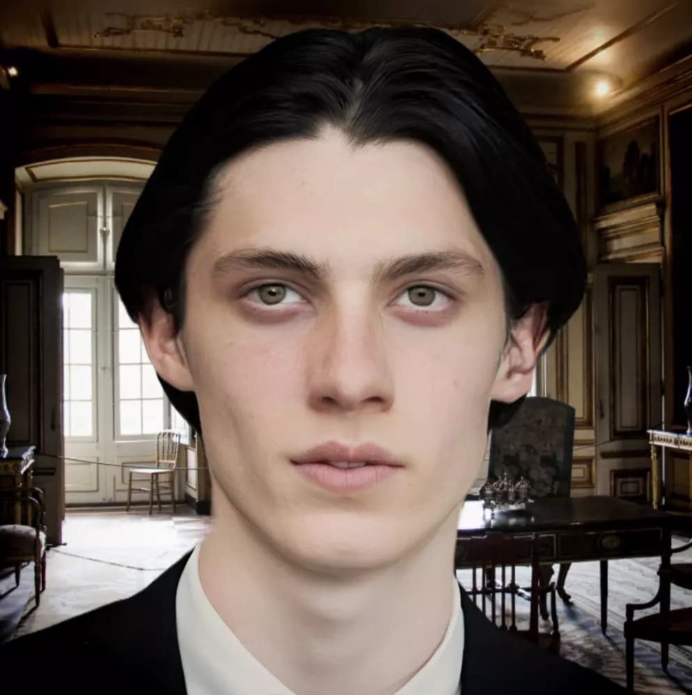 Victor Van Dort thumbnail