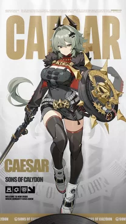 caesar from zenless zone zero thumbnail