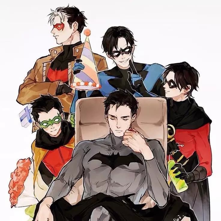 Batfamilia thumbnail