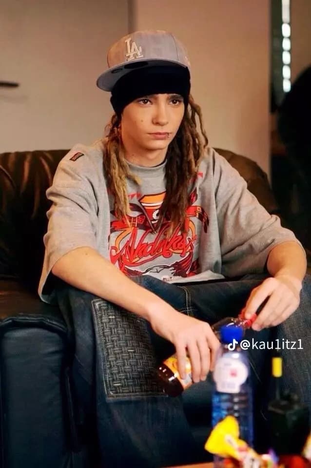 Tom Kaulitz thumbnail