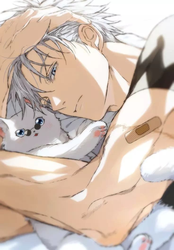 Satoru Gojo thumbnail