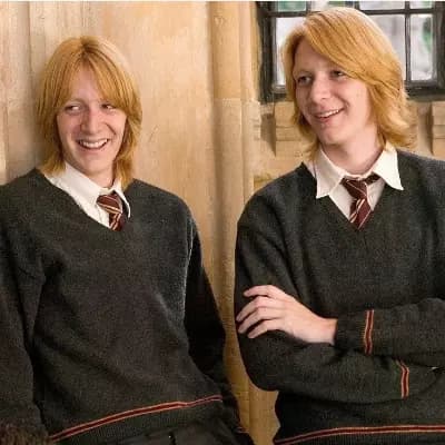 Fred e George thumbnail