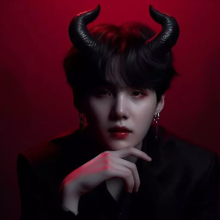 Demon suga♡ thumbnail