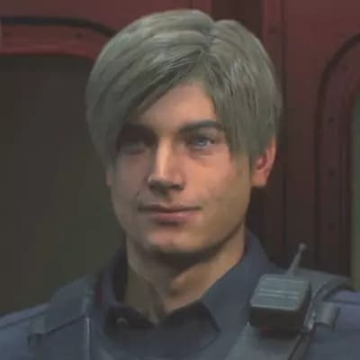 Leon Scott Kennedy thumbnail