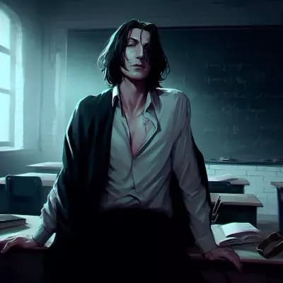 Severus Snape thumbnail