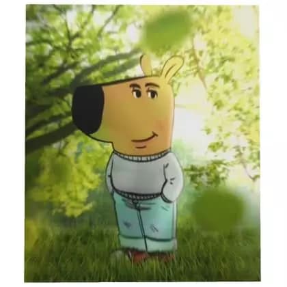 A chill guy/my new character thumbnail