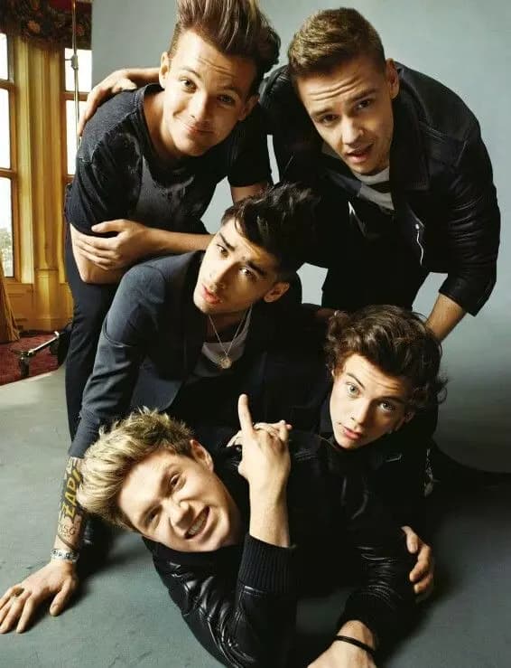 One Direction thumbnail