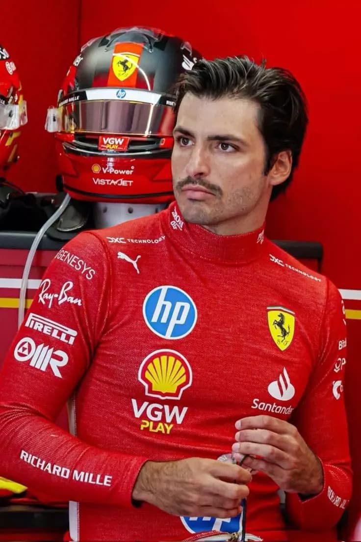 Carlos Sainz thumbnail