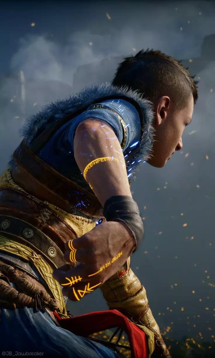 Atreus thumbnail