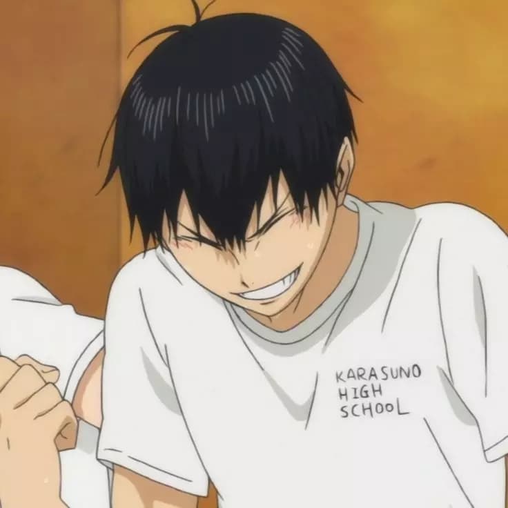 Kageyama Tobio thumbnail