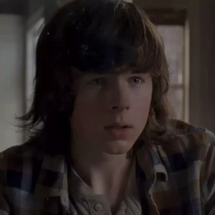 Carl grimes thumbnail