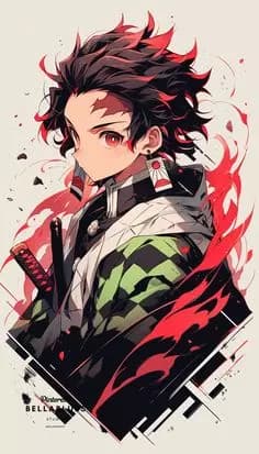 Kamado Tanjiro thumbnail