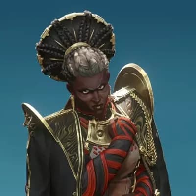 Ambessa Medarda(Arcane) thumbnail