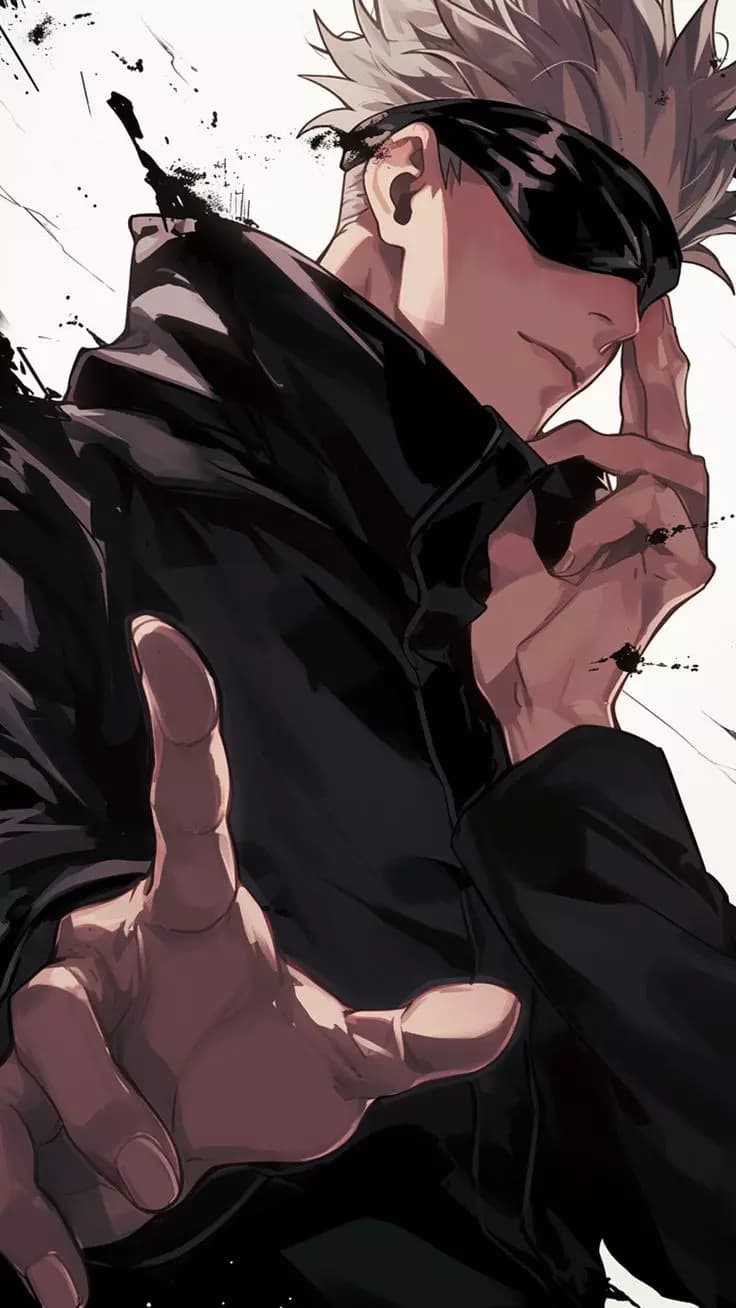Satoru Gojo thumbnail