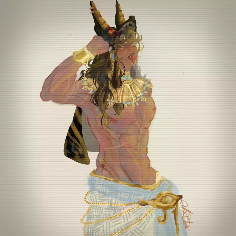 ☣ ~ kemet ~ ☠ thumbnail
