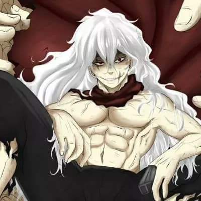 Shigaraki tomura. thumbnail