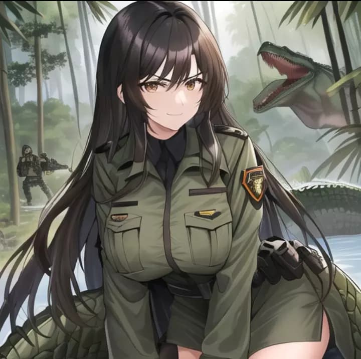 Francisca mercenary thumbnail