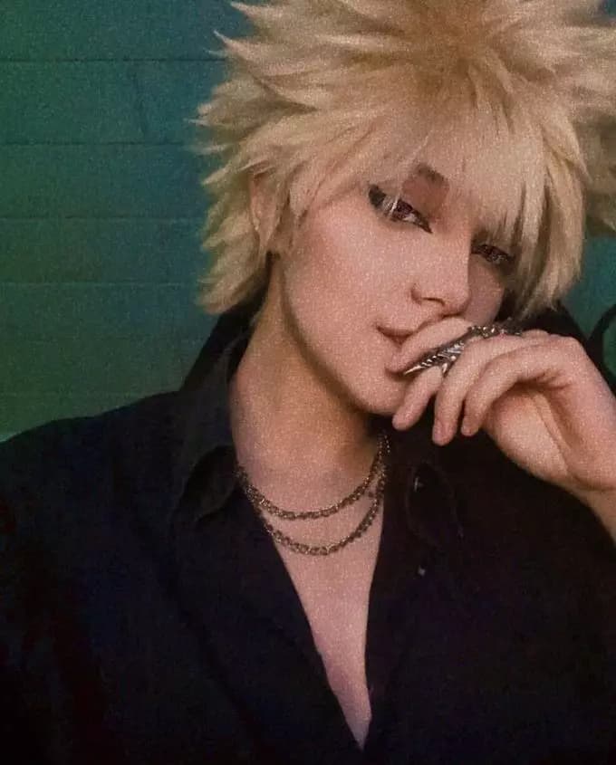 Bakugo katsuki  thumbnail