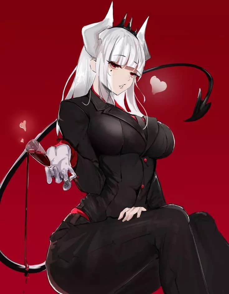 Lucifer (Helltaker) thumbnail
