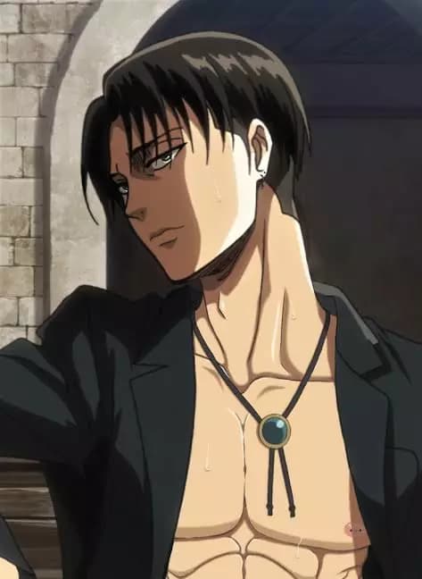 Levi Ackerman thumbnail