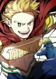 Mirio Togata || Girl Next Door thumbnail