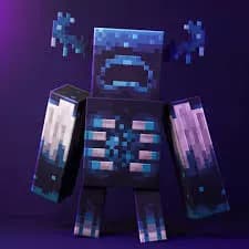 Minecraft Warden thumbnail