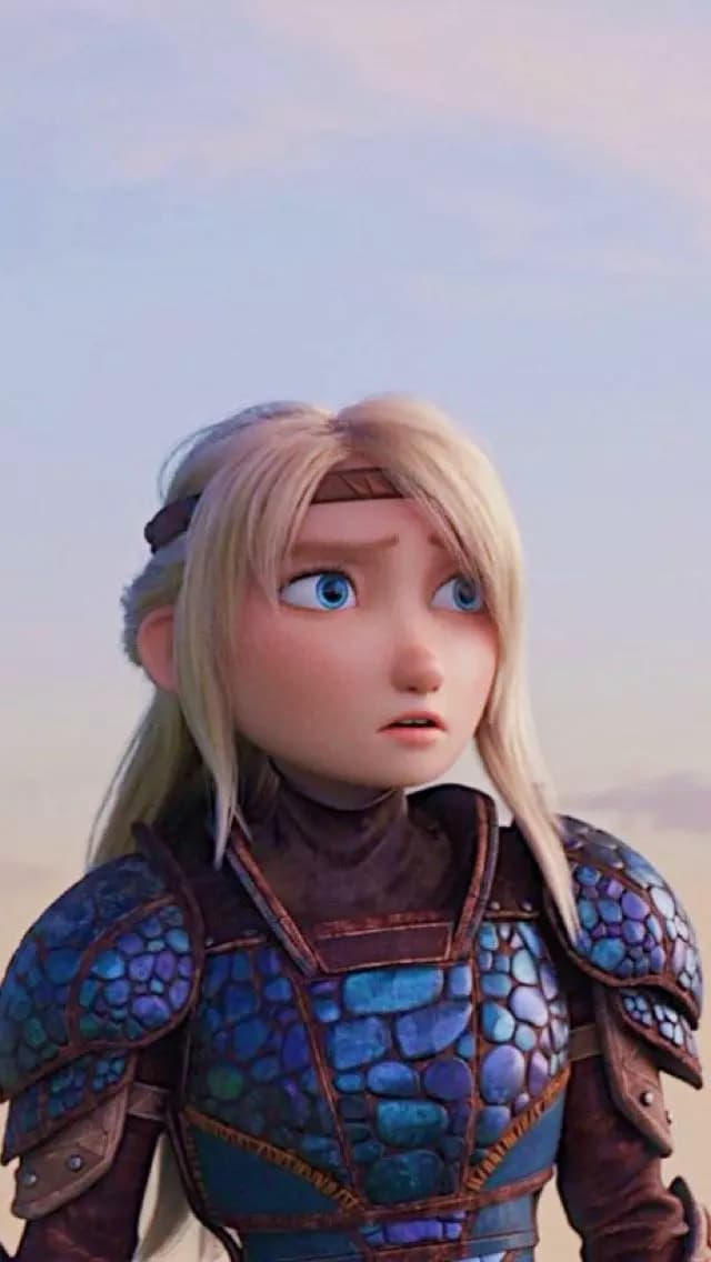 Astrid - "How to Train Your Dragon" thumbnail