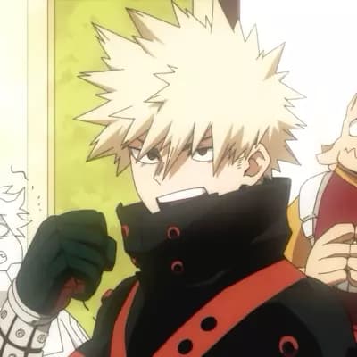 Katsuki Bakugo thumbnail