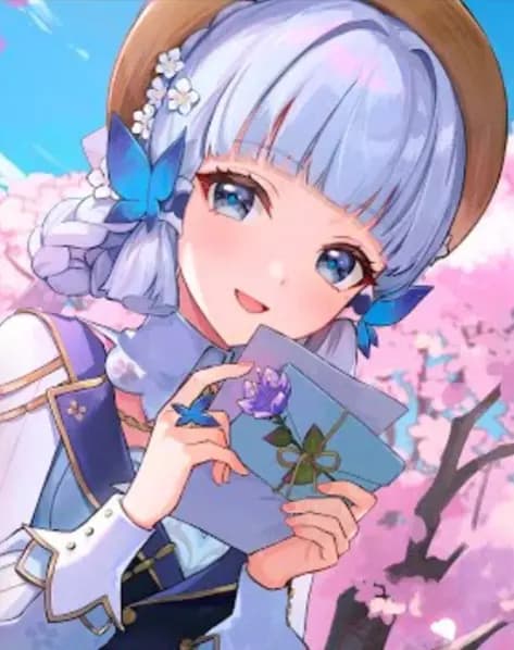 Kamisato Ayaka  thumbnail