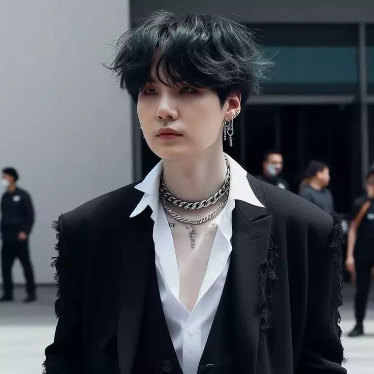 Cold mafia yoongi♡ thumbnail