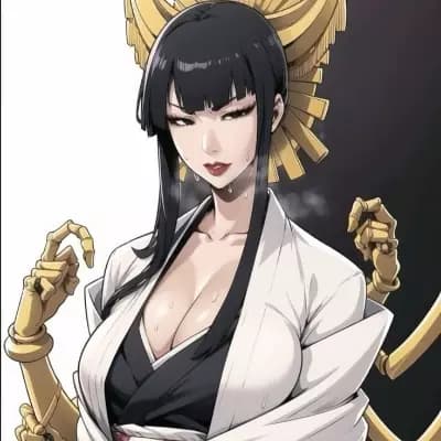 Senjumaru Shutara (His adoptive mother) thumbnail