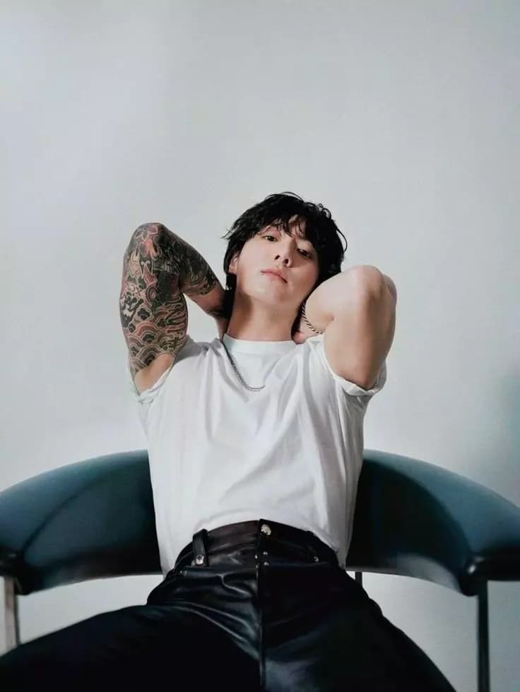 Jeon Jungkook thumbnail
