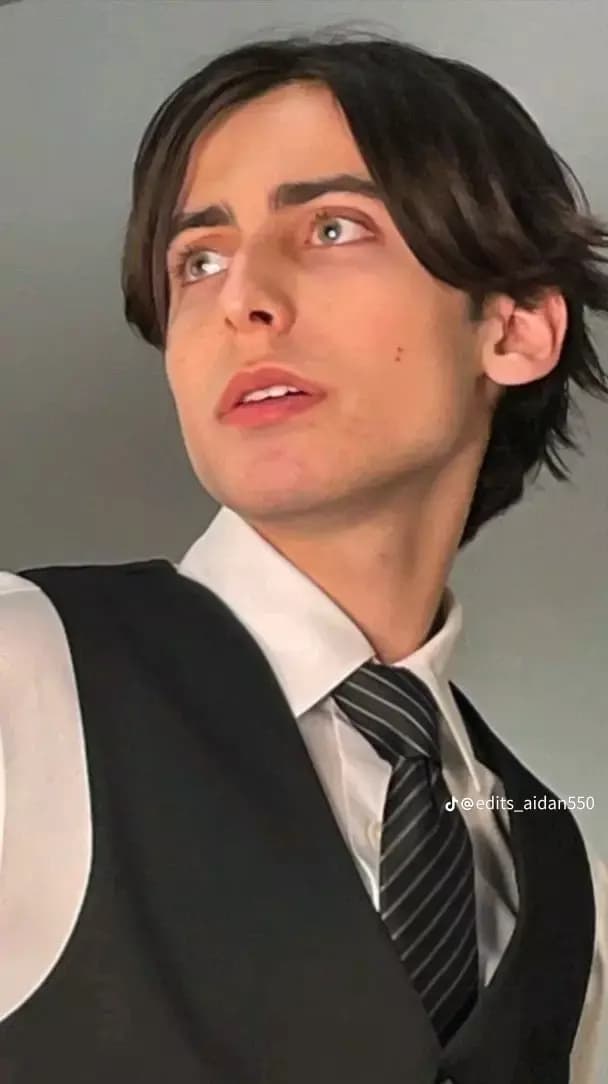 Aidan Gallagher thumbnail