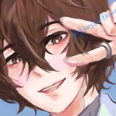 Dazai Osamu (streaming AU chuuya POV) thumbnail