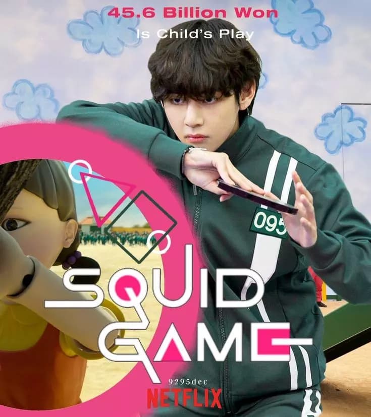 Kim Taehyung thumbnail