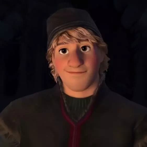 Kristoff (from frozen) thumbnail