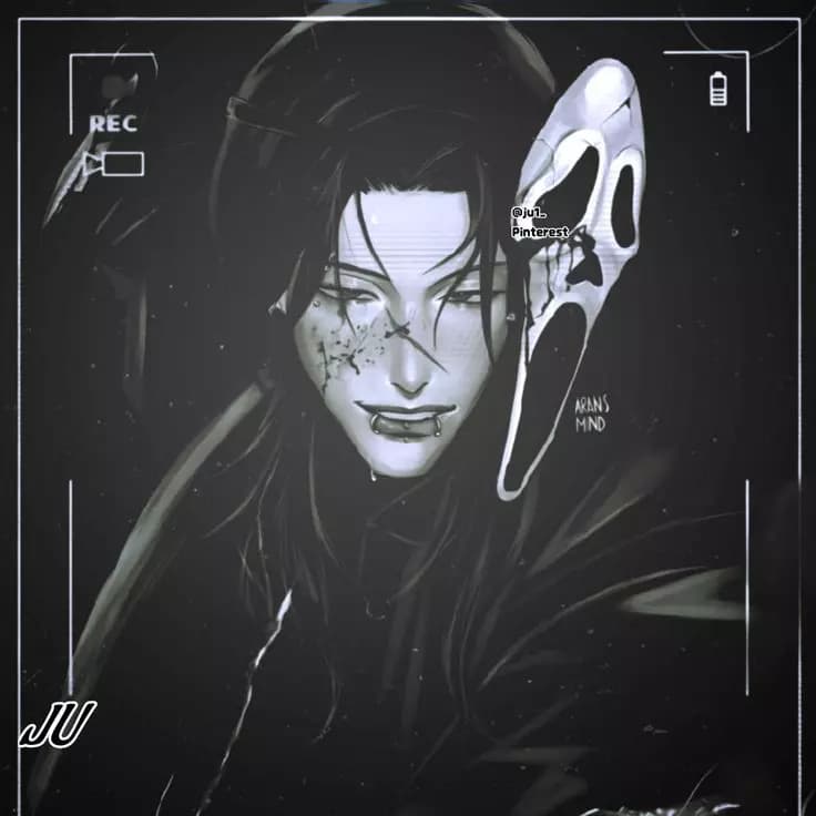 Suguru Geto thumbnail
