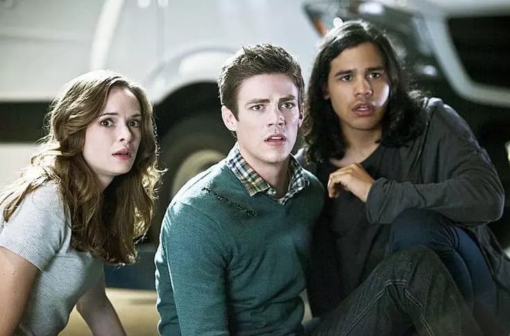 Team Flash thumbnail