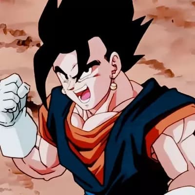 Vegito Blue thumbnail