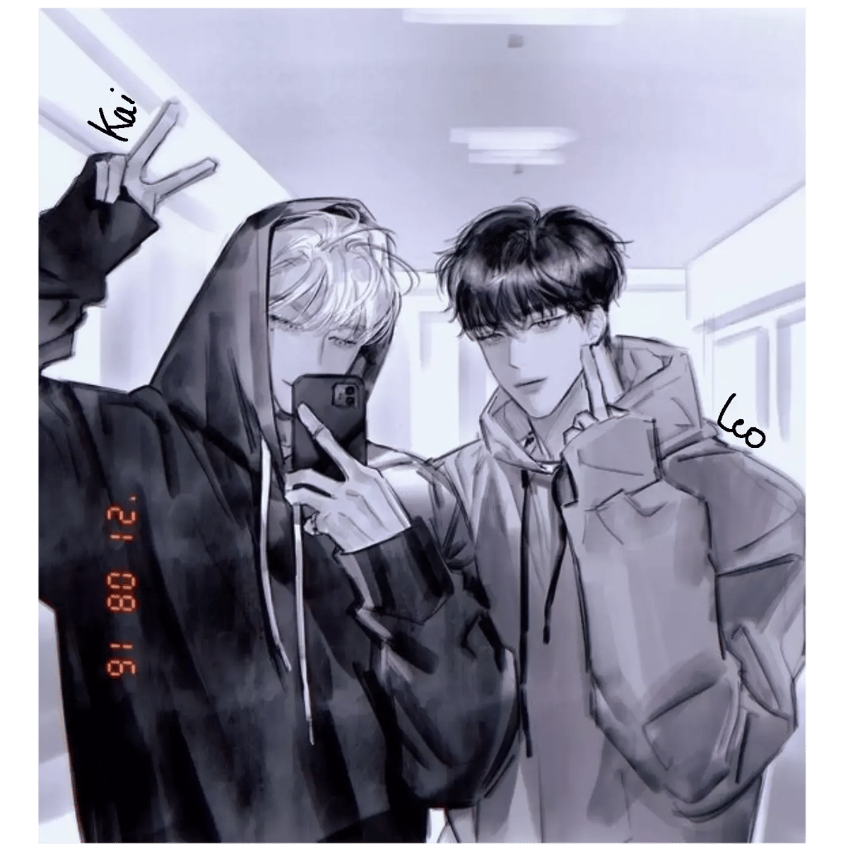 Kai and leo thumbnail