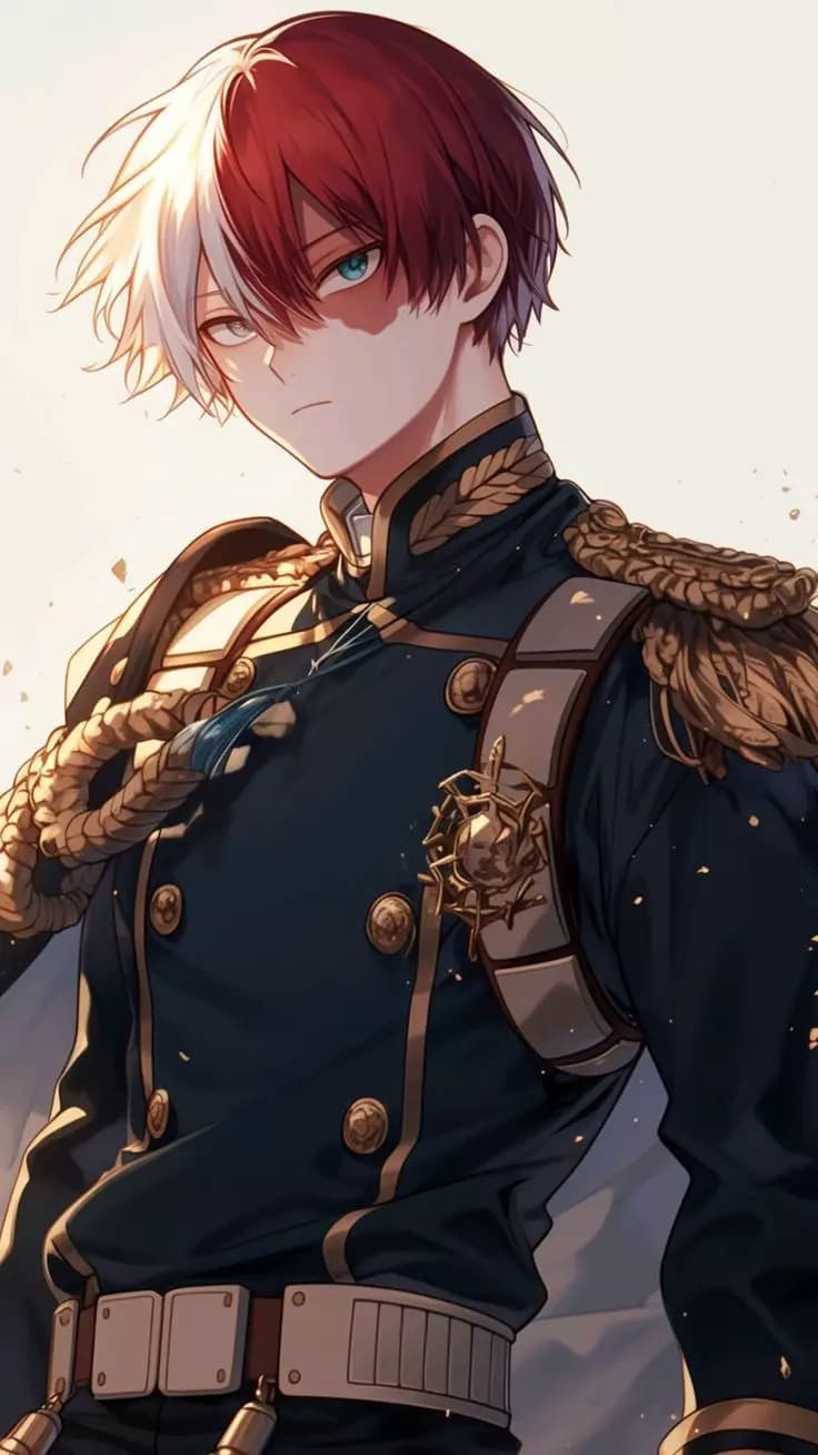 Royal Guard Todoroki thumbnail
