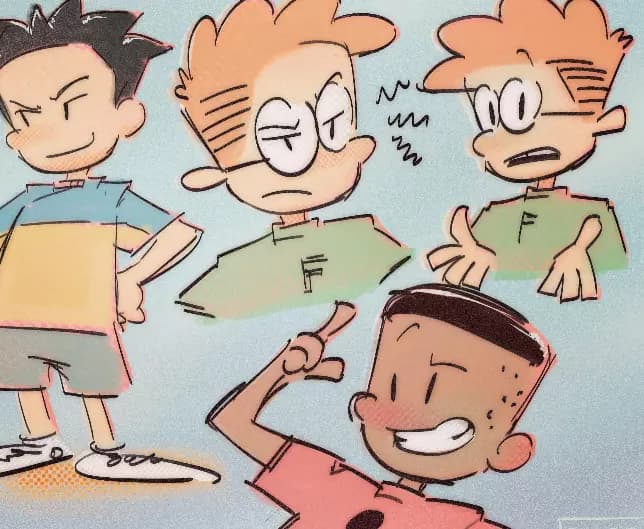 -Big Nate Roleplay- thumbnail