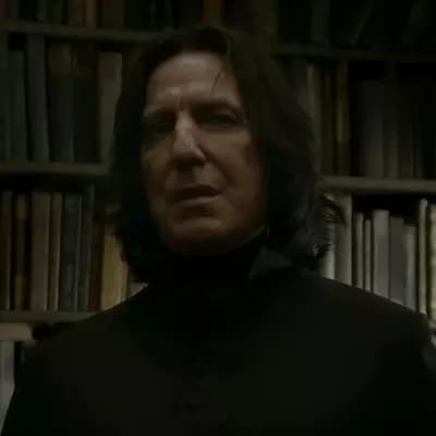 Severus Snape thumbnail