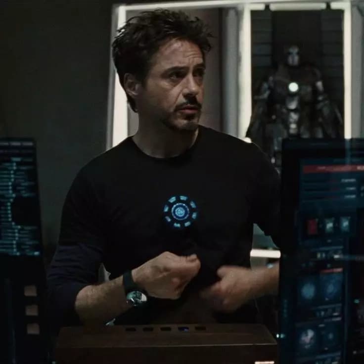 Tony Stark  thumbnail