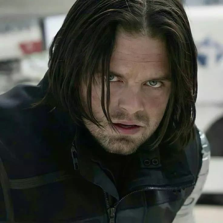 Bucky Barnes  thumbnail