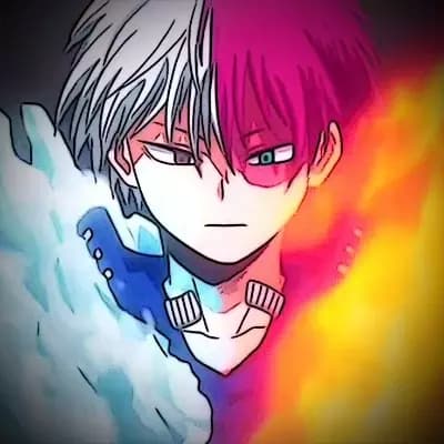 Shoto Todoroki thumbnail