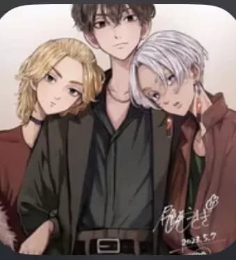 Izana mikey e shini thumbnail