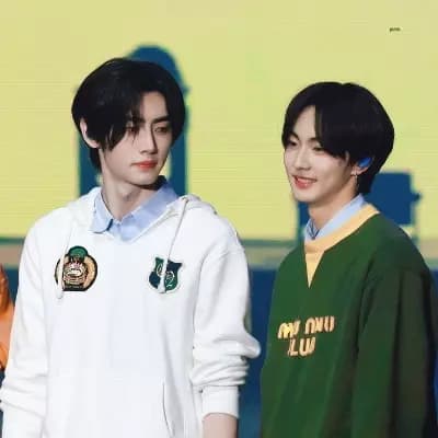 Sunghoon and Jungwon thumbnail