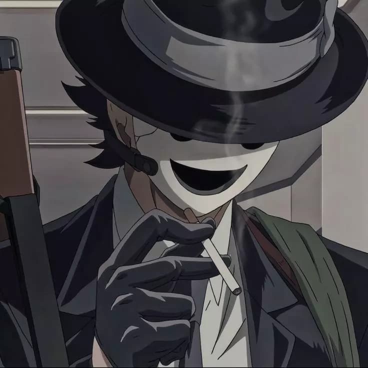 Masked Man - His Kidnapper thumbnail